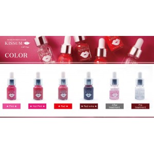 Kissum tint for lips - 1 set Kissum tint for lips - 1 set